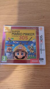 Super Mario Maker Nintendo 3DS