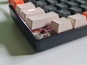 Ziyoulang T8 60% mechaninė klaviatūra su Brown switches