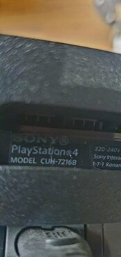 Playstation 4 Pro CUH-7216B for sale