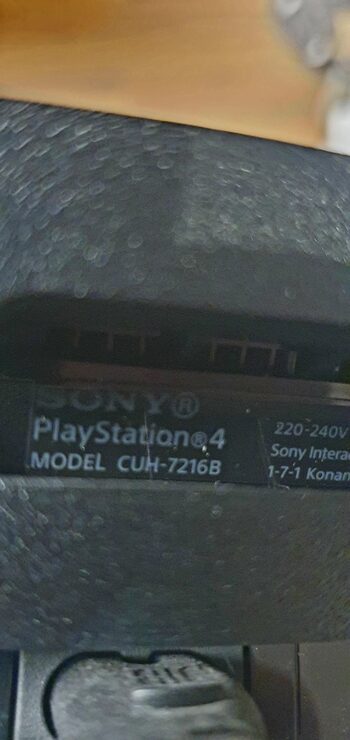 Playstation 4 Pro CUH-7216B for sale