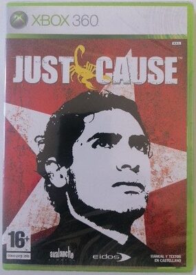 Just Cause Xbox 360