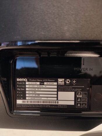 Get Benq Gl2023a monitorius