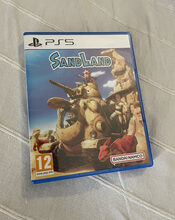 Sand Land PlayStation 5