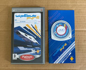 WipEout Pure PSP