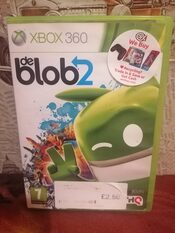 de Blob 2 Xbox 360