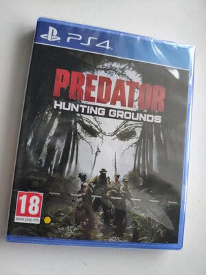 Predator: Hunting Grounds PlayStation 4