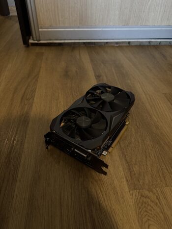 Zotac GeForce GTX 1080 8 GB 1771-1911 Mhz PCIe x16 GPU