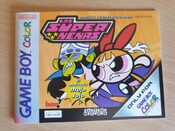 The Powerpuff Girls: Bad Mojo Jojo Game Boy Color