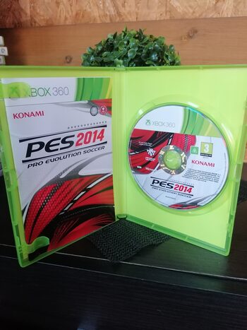 Pro Evolution Soccer 2014 Xbox 360