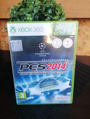 Pro Evolution Soccer 2014 Xbox 360