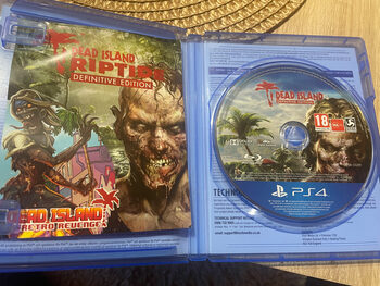 Dead Island Definitive Edition PlayStation 4