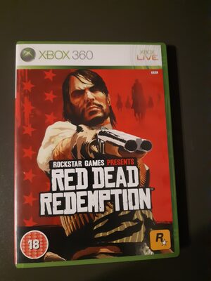 Red Dead Redemption Xbox 360