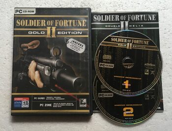 SOLDIER OF FORTUNE II: GOLD EDITION - PC