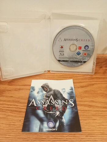 Assassin's Creed PlayStation 3