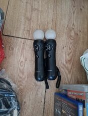 2x Originalus Puikiai veikiantys Playstation Psmove Psmove ps Move lazdelė valdiklis 