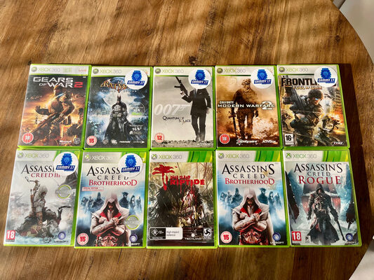 Alan Wake Xbox 360