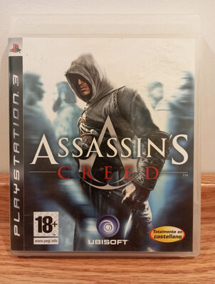 Assassin's Creed PlayStation 3