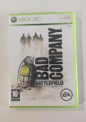 Battlefield: Bad Company Xbox 360