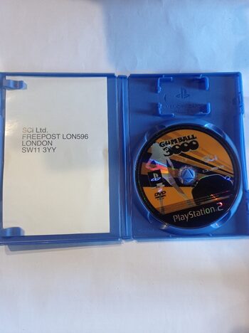 Buy Gumball 3000 PlayStation 2