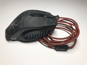 Gaming Mouse 810001 with LED Šviečianti Žaidimų Pelė