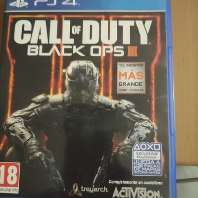 Call of Duty: Black Ops PlayStation 4