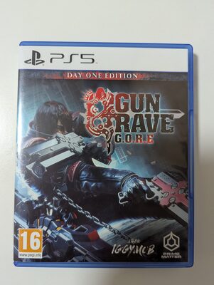 Gungrave: G.O.R.E. PlayStation 5