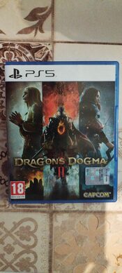 Dragon’s Dogma II PlayStation 5