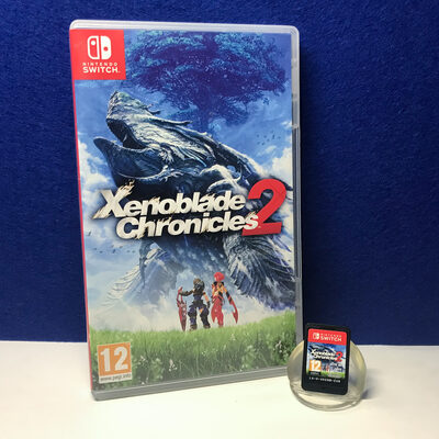 Xenoblade Chronicles 2 Nintendo Switch
