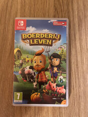 Harvest Life Nintendo Switch