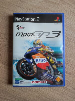 MotoGP 3 PlayStation 2