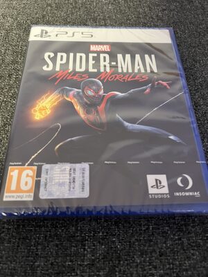 Marvel's Spider-Man: Miles Morales PlayStation 5