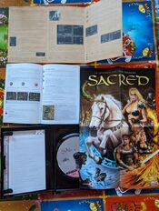 Sacred en Español