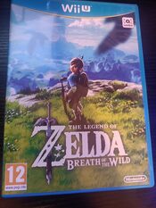The Legend of Zelda: Breath of the Wild Wii U