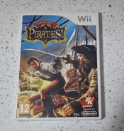 Sid Meier's Pirates! Wii