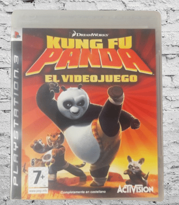 Kung Fu Panda PlayStation 3