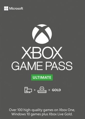 Xbox Game Pass Ultimate – 14 Days TRIAL Subscription (Xbox One/ Windows 10) Xbox Live Key EUROPE
