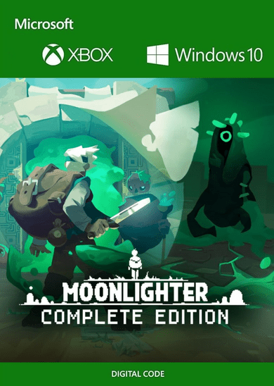 E-shop Moonlighter: Complete Edition PC/XBOX LIVE Key EUROPE