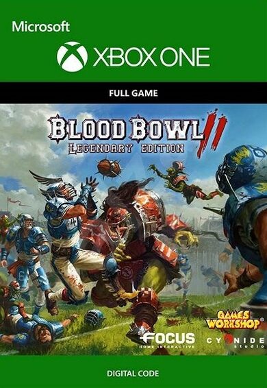 E-shop Blood Bowl 2 (Legendary Edition) (Xbox One) Xbox Live Key EUROPE