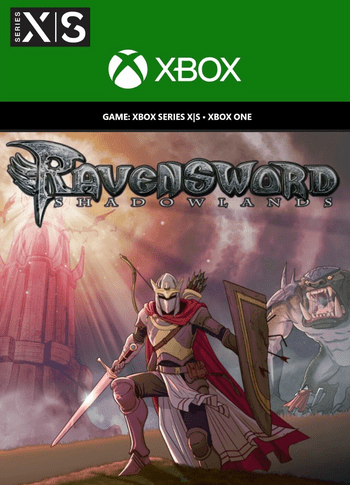 Ravensword: Shadowlands - Xbox One Edition Xbox Live Key TURKEY