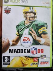 Madden NFL 09 Xbox 360