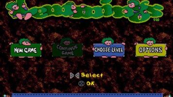 Lemmings & Oh No! More Lemmings PlayStation