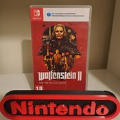 Buy Wolfenstein 2: The New Colossus Nintendo Switch