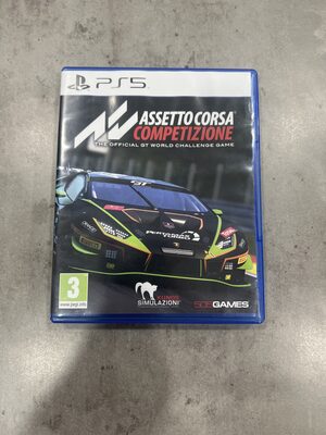Assetto Corsa Competizione PlayStation 5