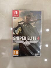 Sniper Elite 4 Nintendo Switch