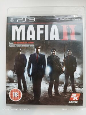 Mafia II PlayStation 3