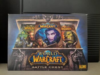 videojuego pc World of warcraft battle chest 