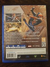 Marvel's Spider-Man PlayStation 4