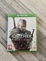 Buy The Witcher 3: Wild Hunt Xbox One