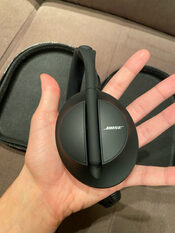 Bose 700 juodos ausinės