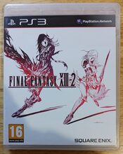 FINAL FANTASY XIII-2 PlayStation 3